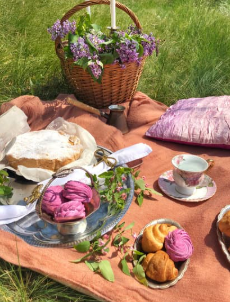 Stylově na piknik: Objevte kouzlo našich proutěných košů