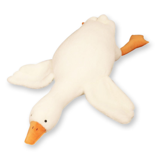 Plyšové polštářky