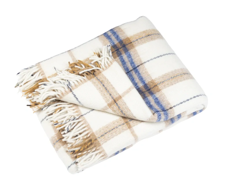 Vlněné deky - plédy