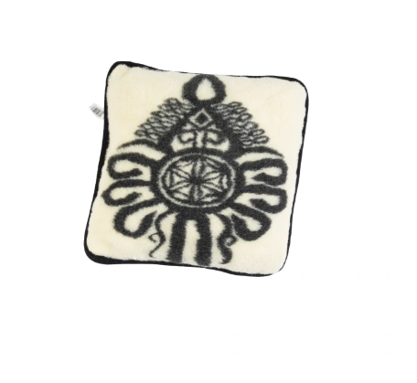 Vlněné polštáře