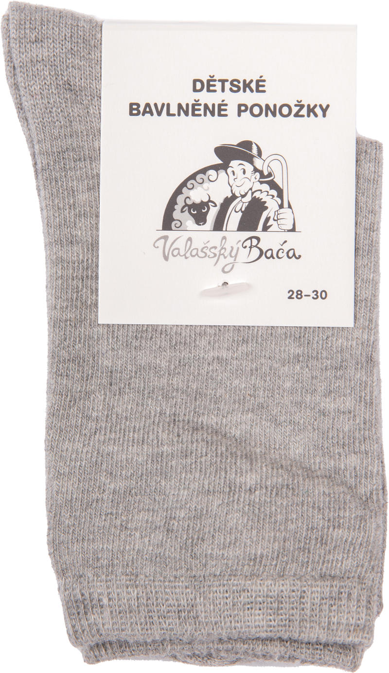 AKCE 3+1 Ponožky chlapecké bavlněné