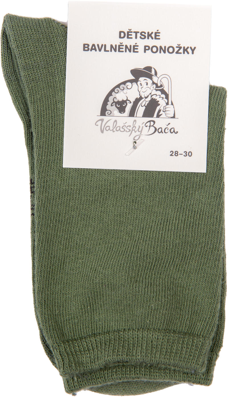 AKCE 3+1 Ponožky chlapecké bavlněné