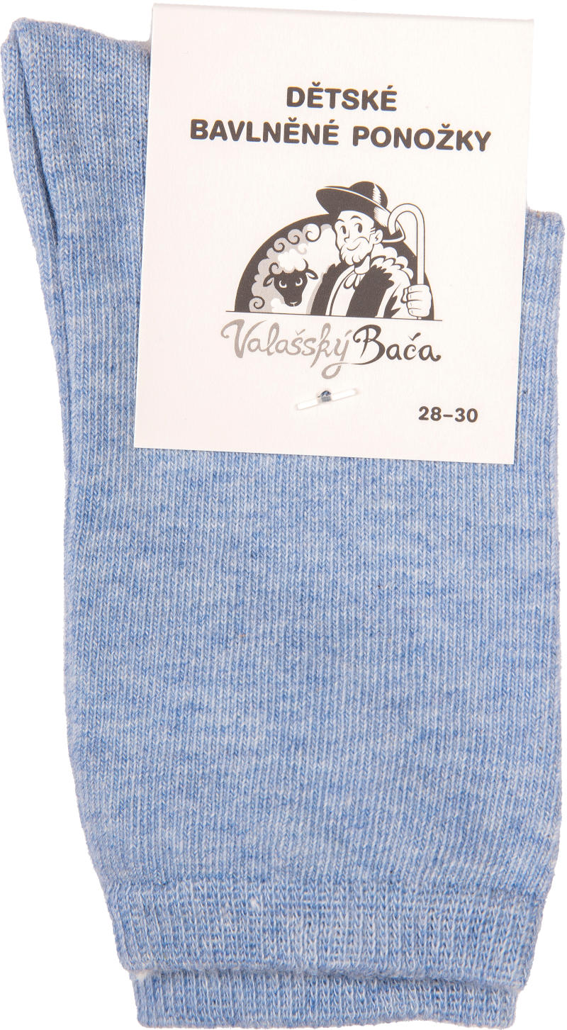 AKCE 3+1 Ponožky chlapecké bavlněné