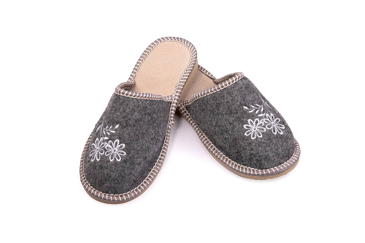 Dámské pantofle ORTOPEDICKÉ