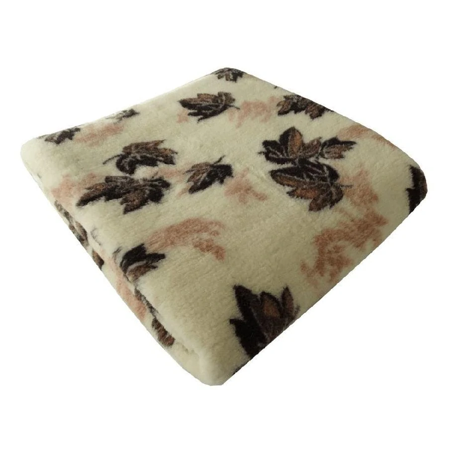 Ložní souprava z ovčí Merino vlny LIST