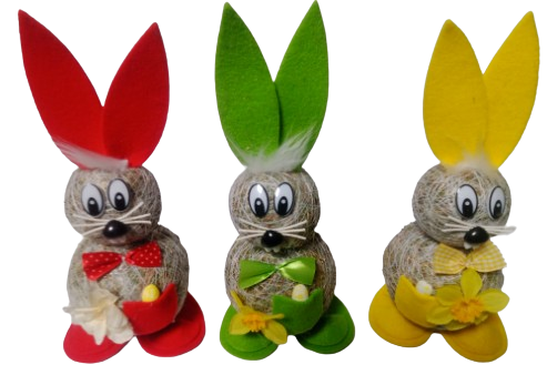 Velikonoční zajíc 30 cm