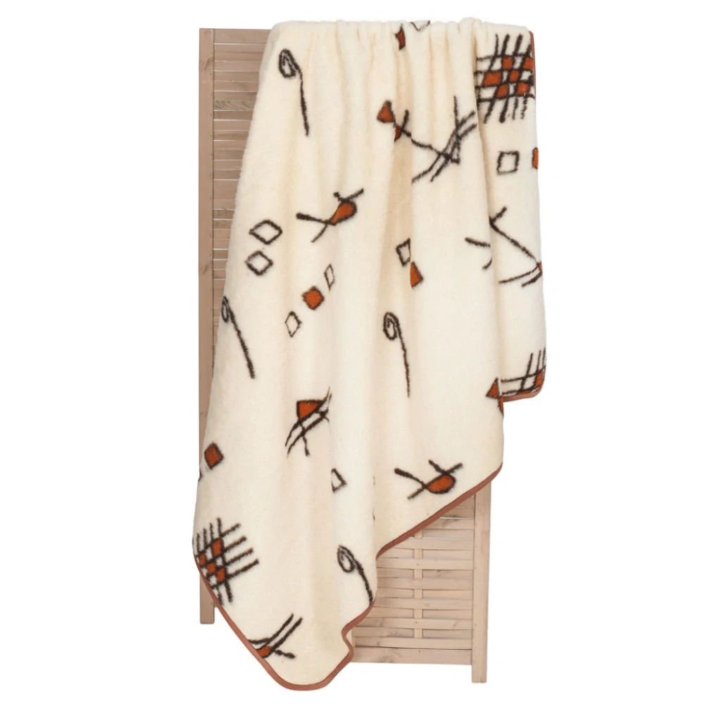 Vlněná deka Merino Hit