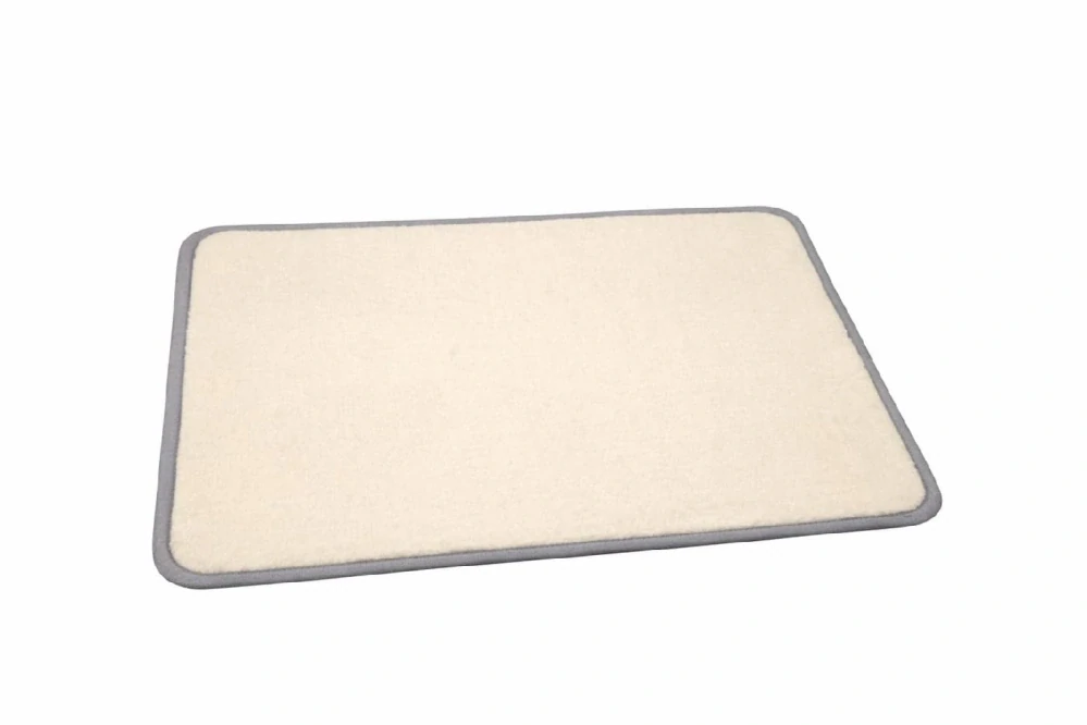 Vlněný koberec s ovčí vlnou