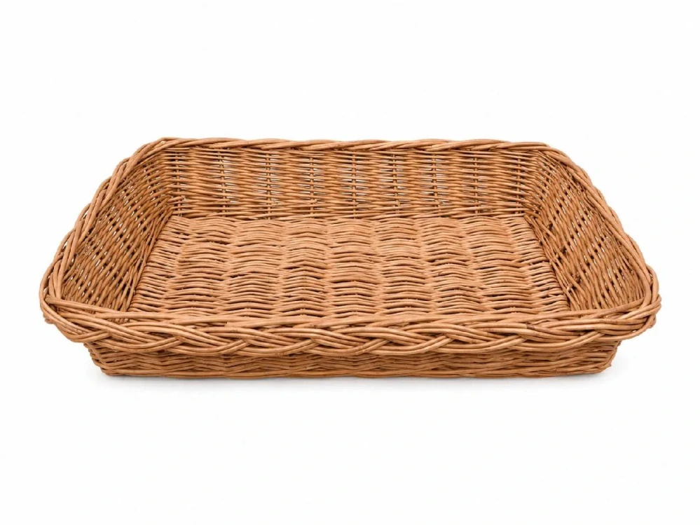 Proutěná ošatka hranatá 4v1