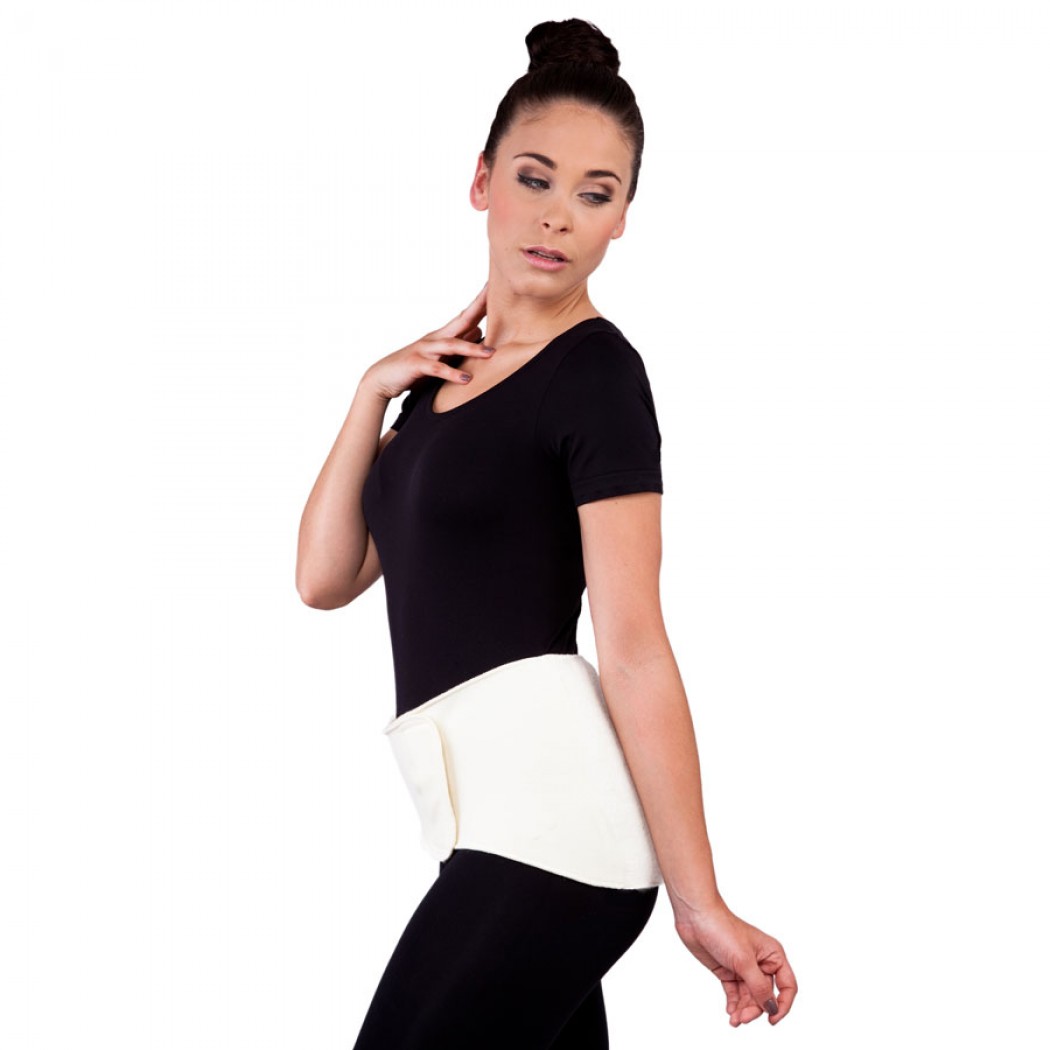 Elastický ledvinový pás