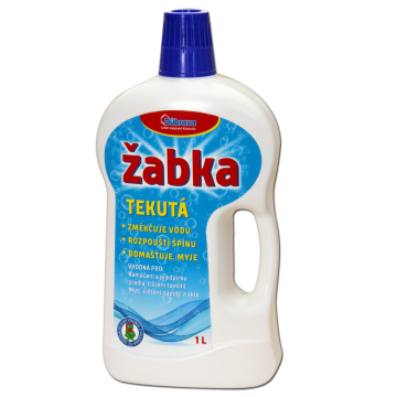 Žabka tekutá 1l