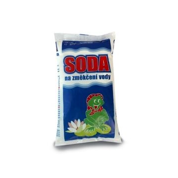 Soda 500g  práškový prostředek na změkčení vody