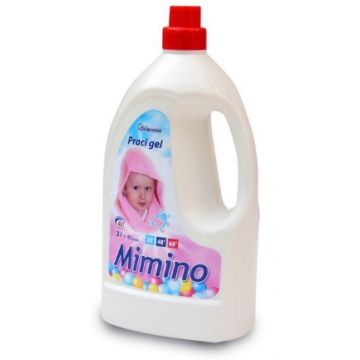 Mimino prací gel 3l