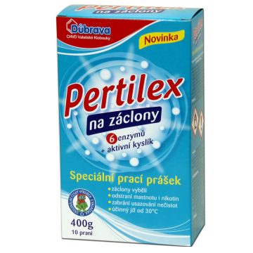 Pertilex na záclony 400g