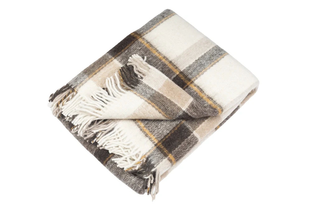 Vlněný pléd ANDORA