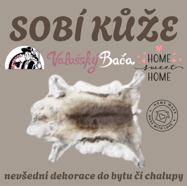 SOBÍ KŮŽE