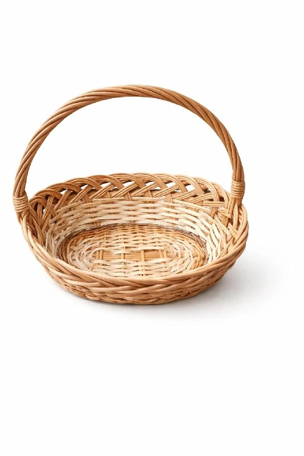 Proutěný koš Baby