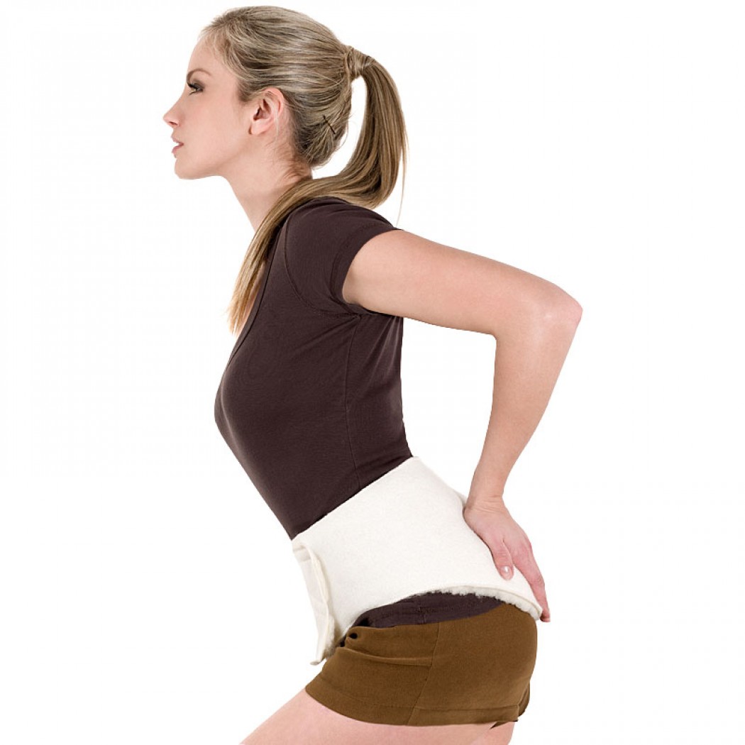 Elastický ledvinový pás 