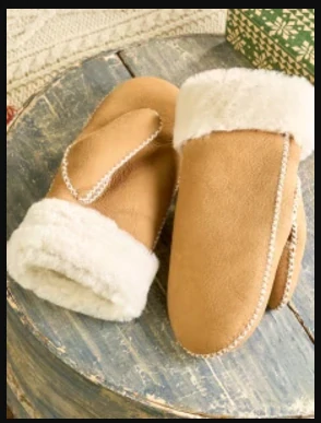 Palčáky - velurové