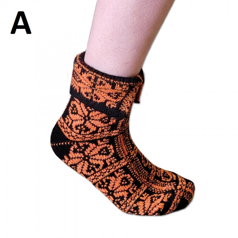 Ponožky - Peruánky