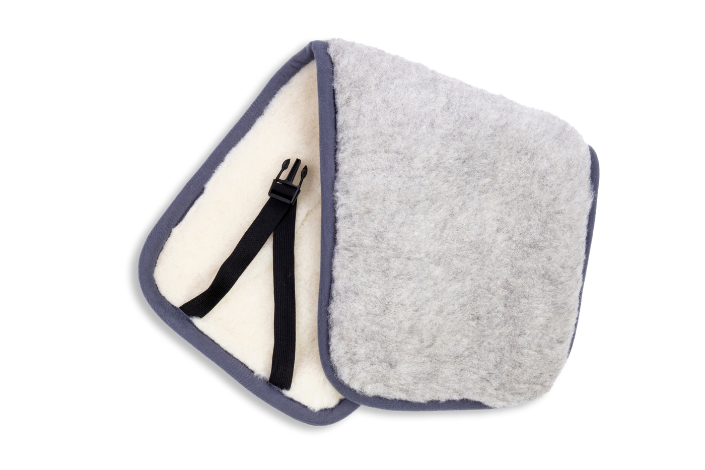 Ledvinový oboustranný pás se sponou