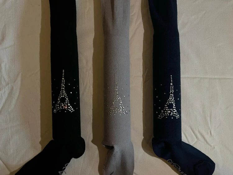 Dětské punčocháče eiffel