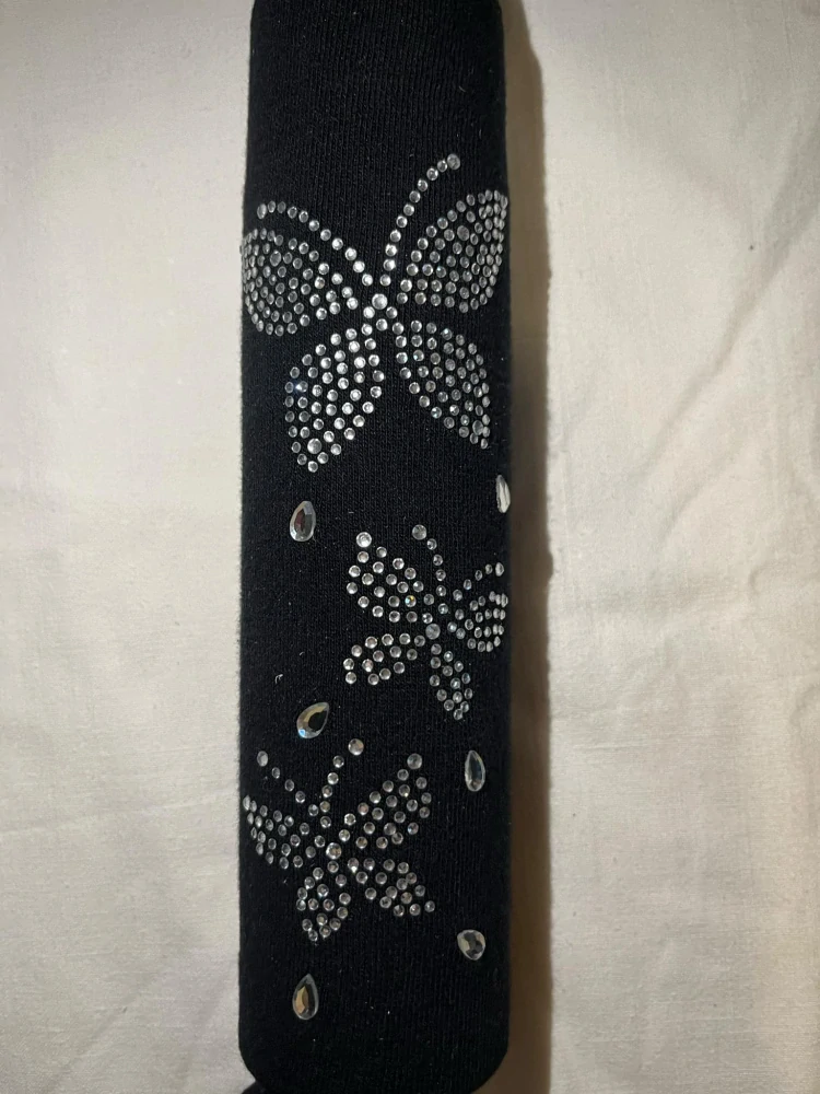 Dětské punčocháče motýlci