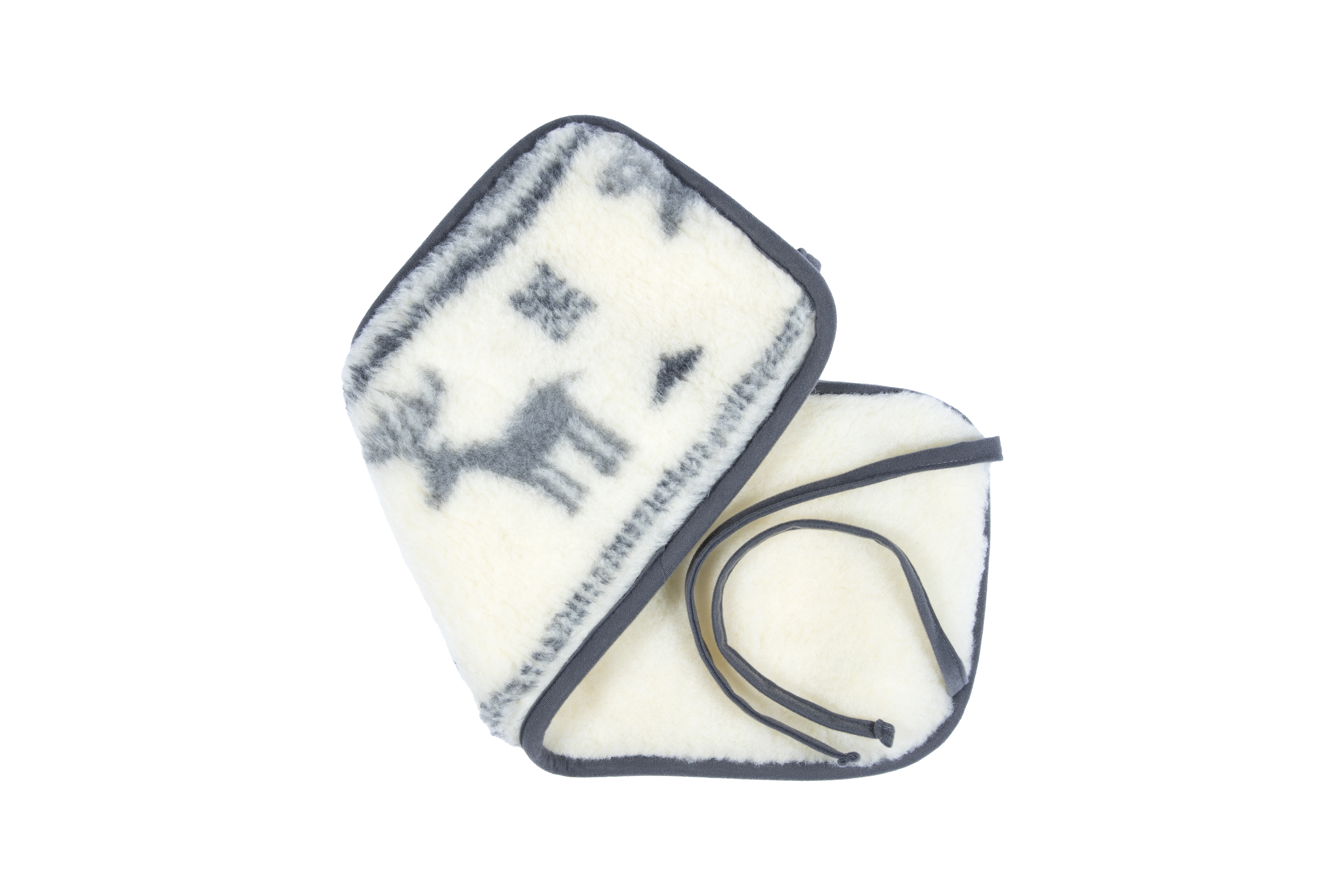 Ledvinový oboustranný pás