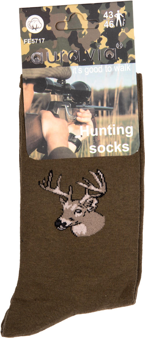 Dárkové ponožky pro myslivce