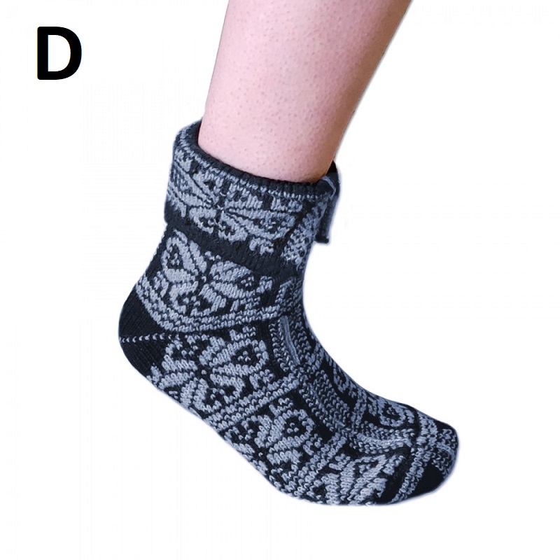 Ponožky - Peruánky