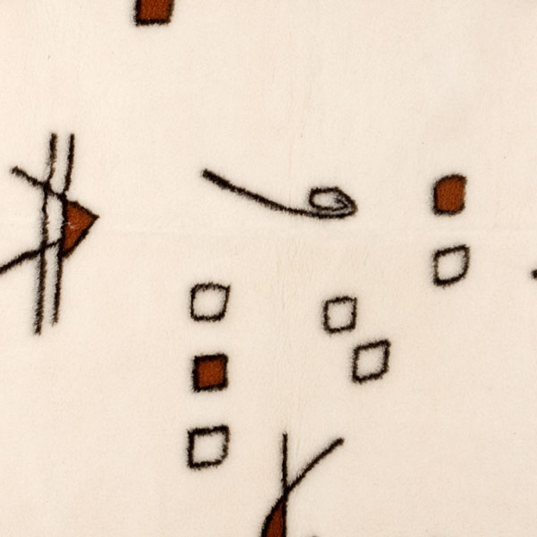 Polštář válec vzor