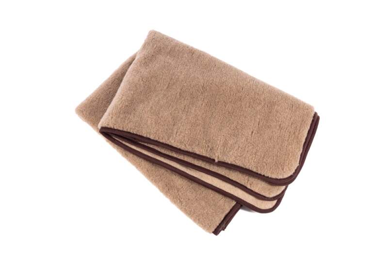 Vlněná deka velbloudí Camel