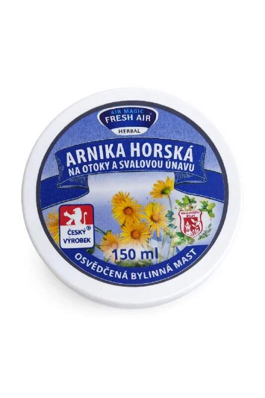 Arnika horská 150ml