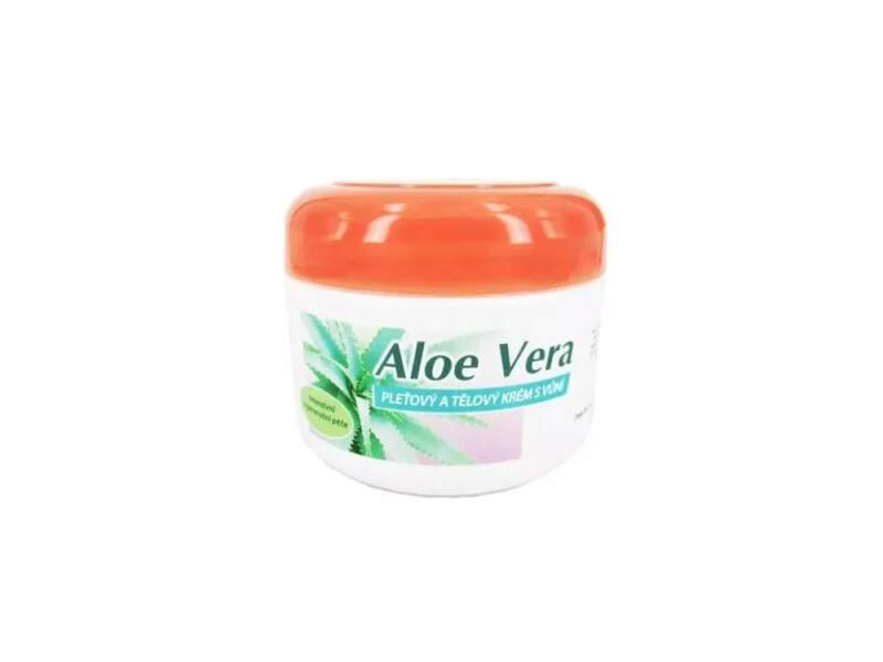 Chopa krém tělový Aloe vera 250ml