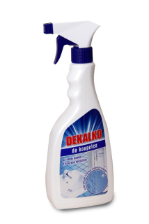 Dekalko na rez a vodní kámen s rozprašovačem  450 ml
