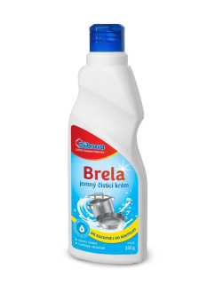 Brela jemný čisticí krém