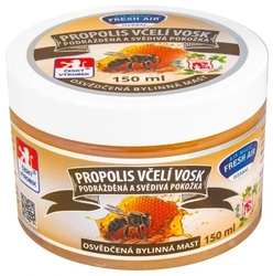 Propolis včelí vosk