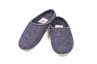 Filcové pánské nazouváky