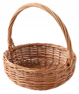 Ovocný podnos s uchem