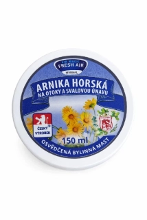 Arnika horská 150ml