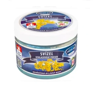 Bylinná mast svízel syřišťový 150ml