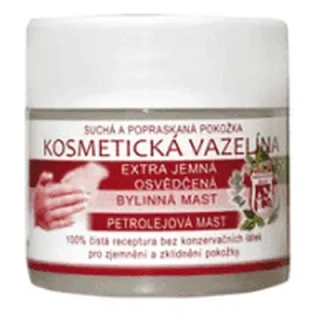 Kosmetická vazelína 150 ml