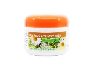 Chopa krém s heřmánkem 250ml