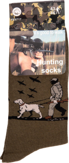 Dárkové ponožky pro myslivce