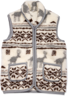 Vesta s límcem UNISEX